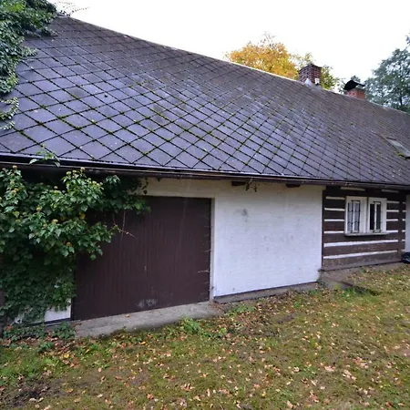 Homestay Roubenka U Hlavni Silnice *