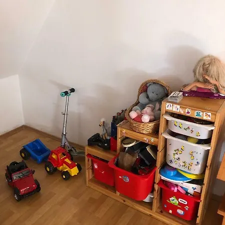 Roubenka U Hlavni Silnice Homestay Liberec
