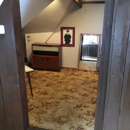 Homestay Roubenka U Hlavni Silnice